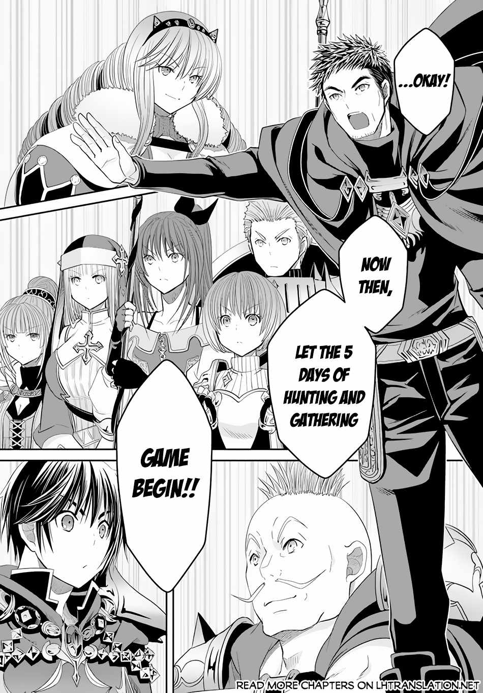 The Eighth Son? That Can’t Be Right Chapter 81 - Page 6