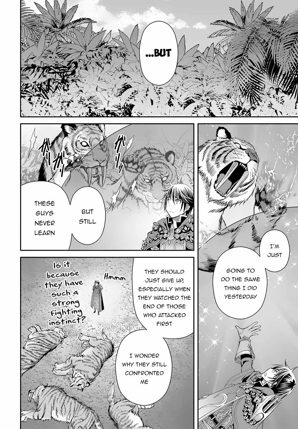 The Eighth Son? That Can’t Be Right Chapter 81 - Page 7
