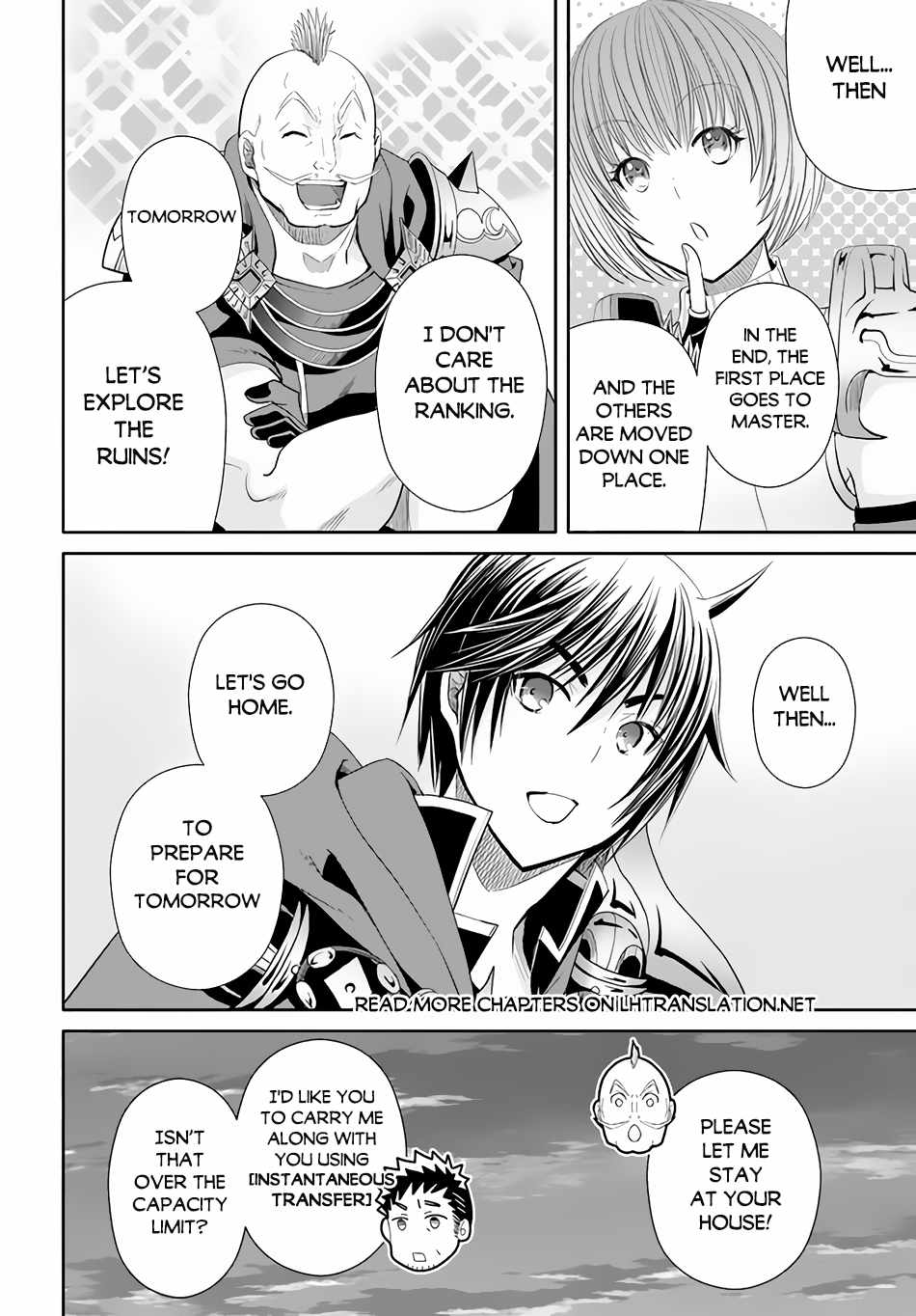 The Eighth Son? That Can’t Be Right Chapter 82 - Page 11