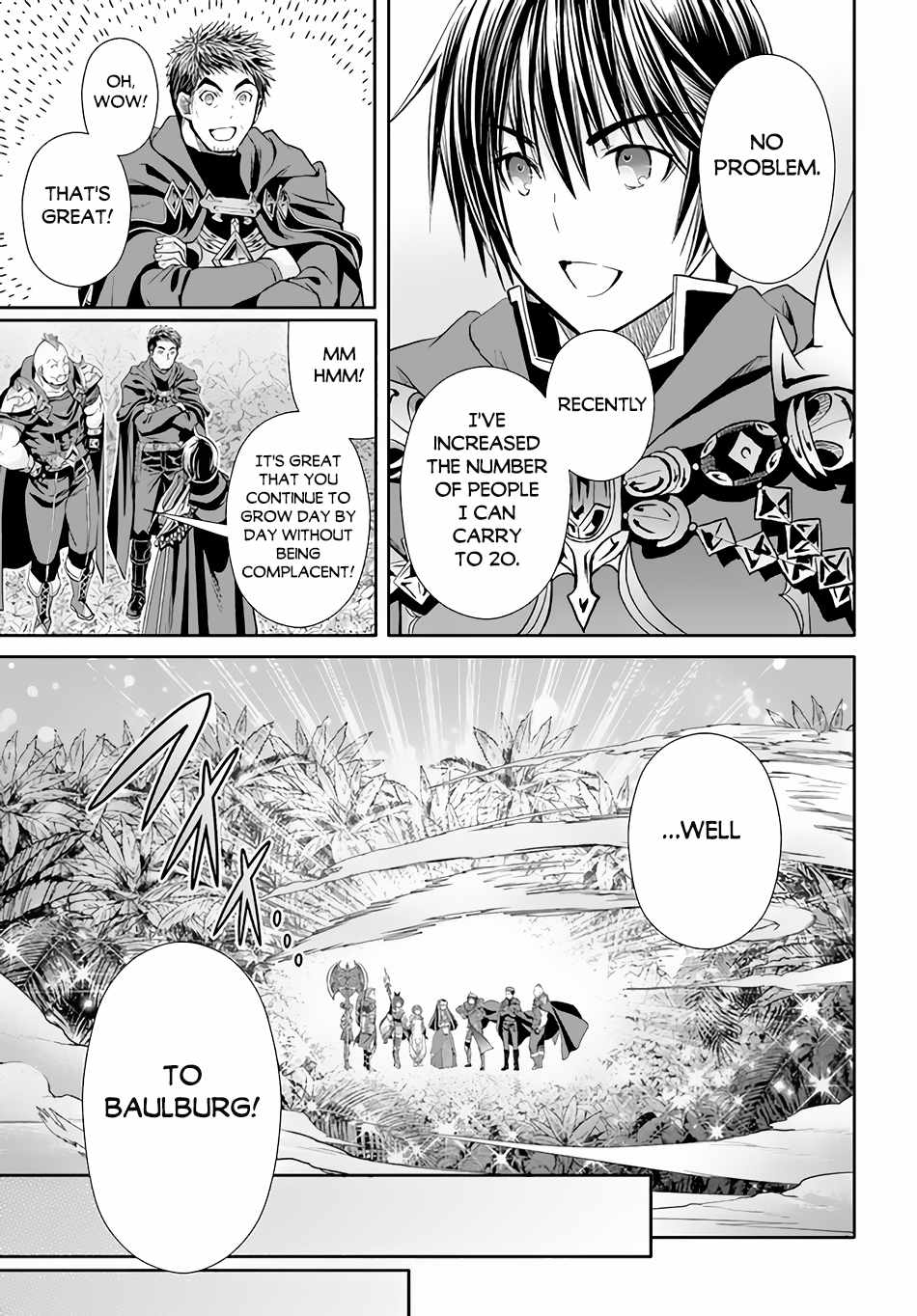 The Eighth Son? That Can’t Be Right Chapter 82 - Page 12