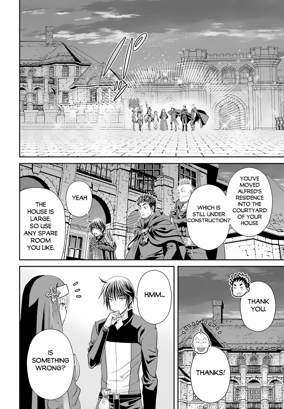 The Eighth Son? That Can’t Be Right Chapter 82 - Page 13