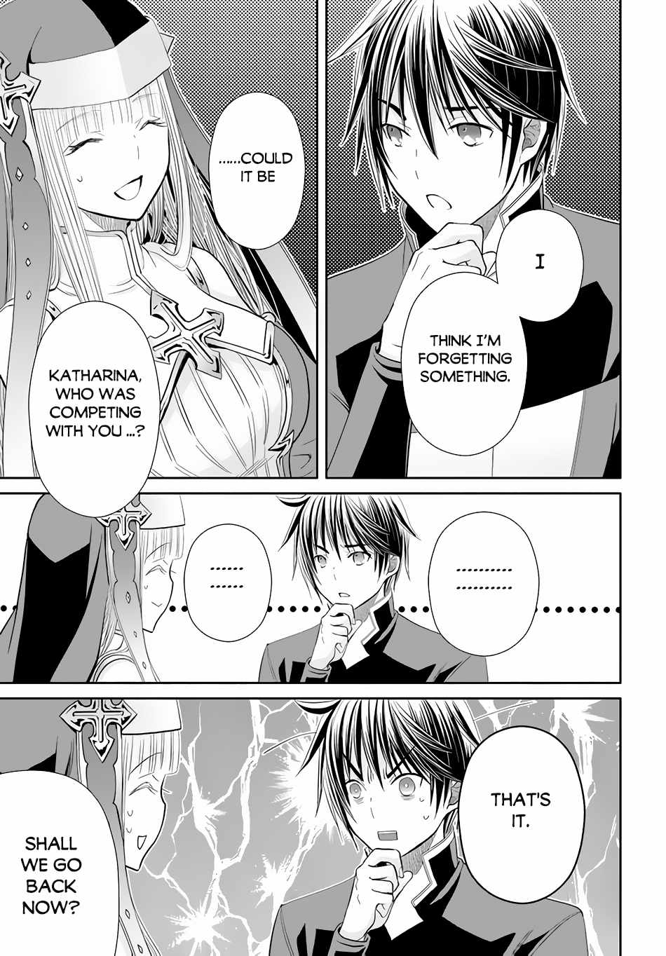 The Eighth Son? That Can’t Be Right Chapter 82 - Page 14
