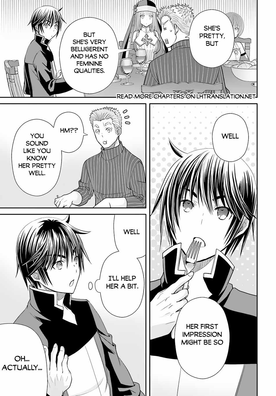 The Eighth Son? That Can’t Be Right Chapter 82 - Page 16