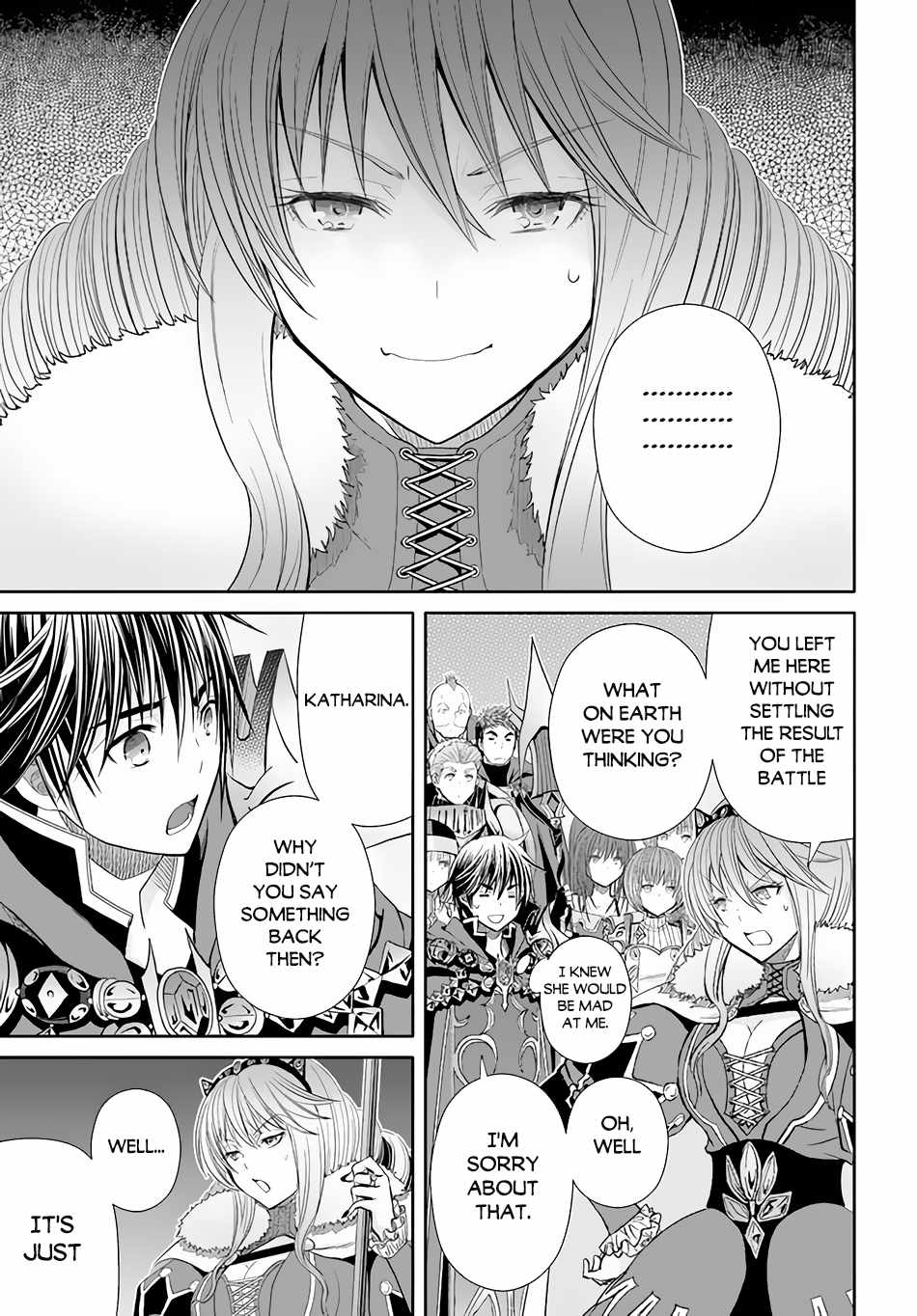 The Eighth Son? That Can’t Be Right Chapter 82 - Page 18