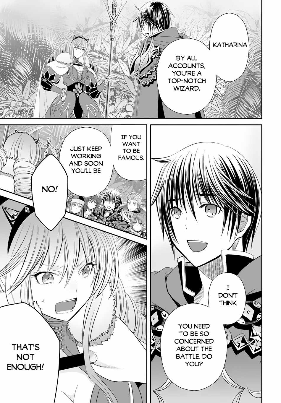 The Eighth Son? That Can’t Be Right Chapter 82 - Page 20