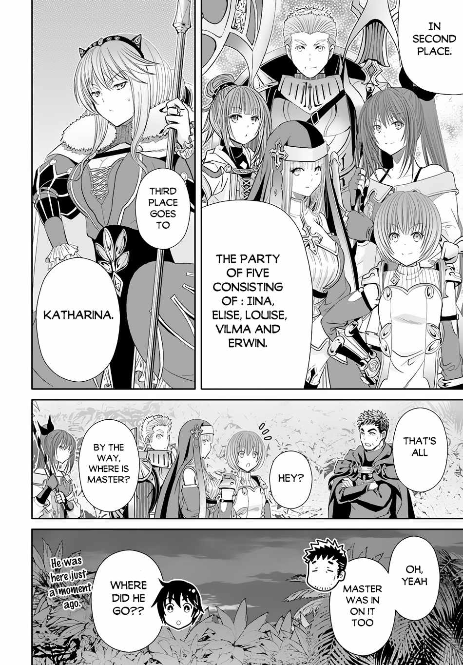 The Eighth Son? That Can’t Be Right Chapter 82 - Page 3