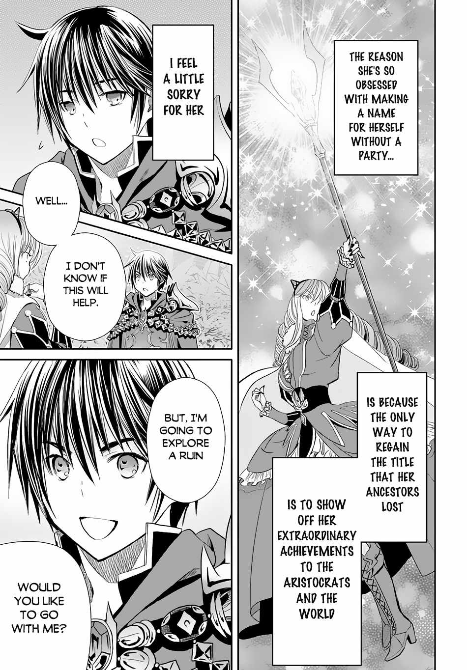 The Eighth Son? That Can’t Be Right Chapter 82 - Page 22