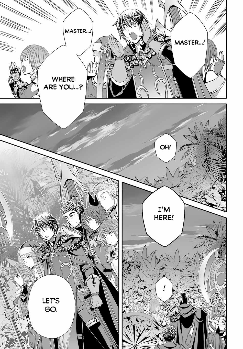 The Eighth Son? That Can’t Be Right Chapter 82 - Page 4