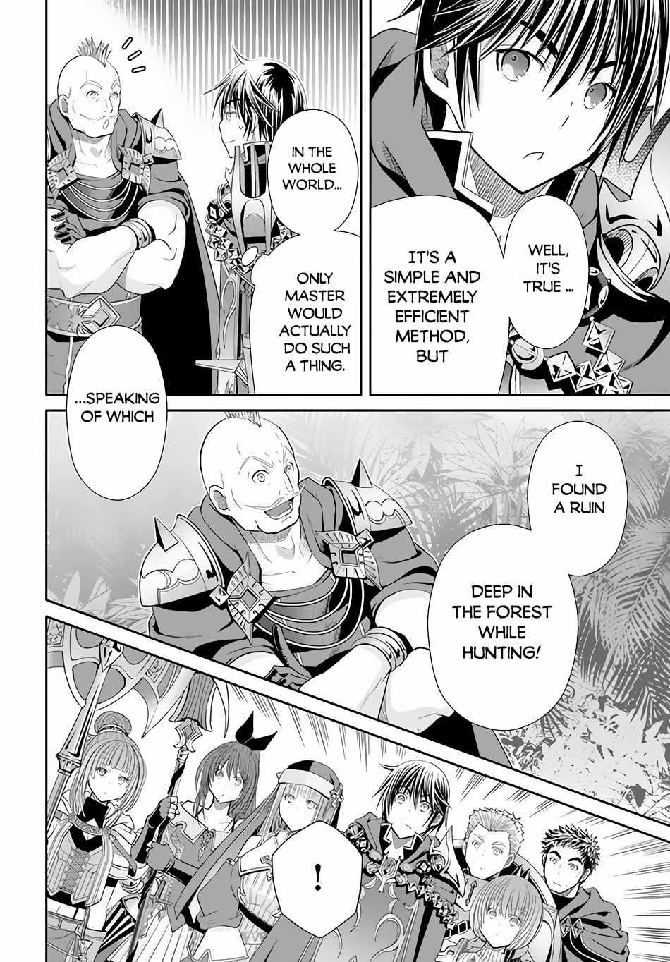The Eighth Son? That Can’t Be Right Chapter 82 - Page 7