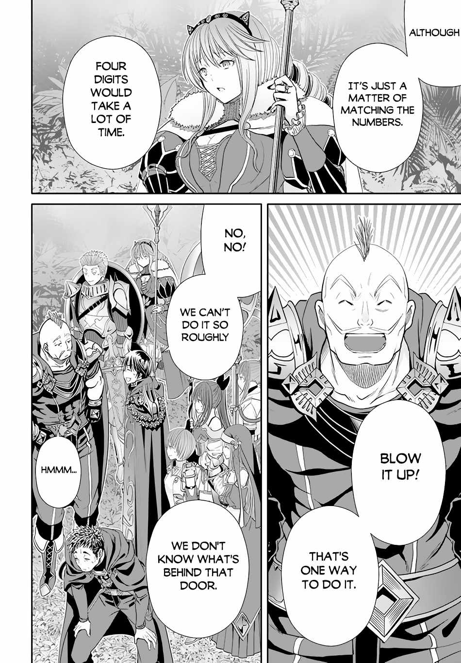 The Eighth Son? That Can’t Be Right Chapter 83 - Page 11