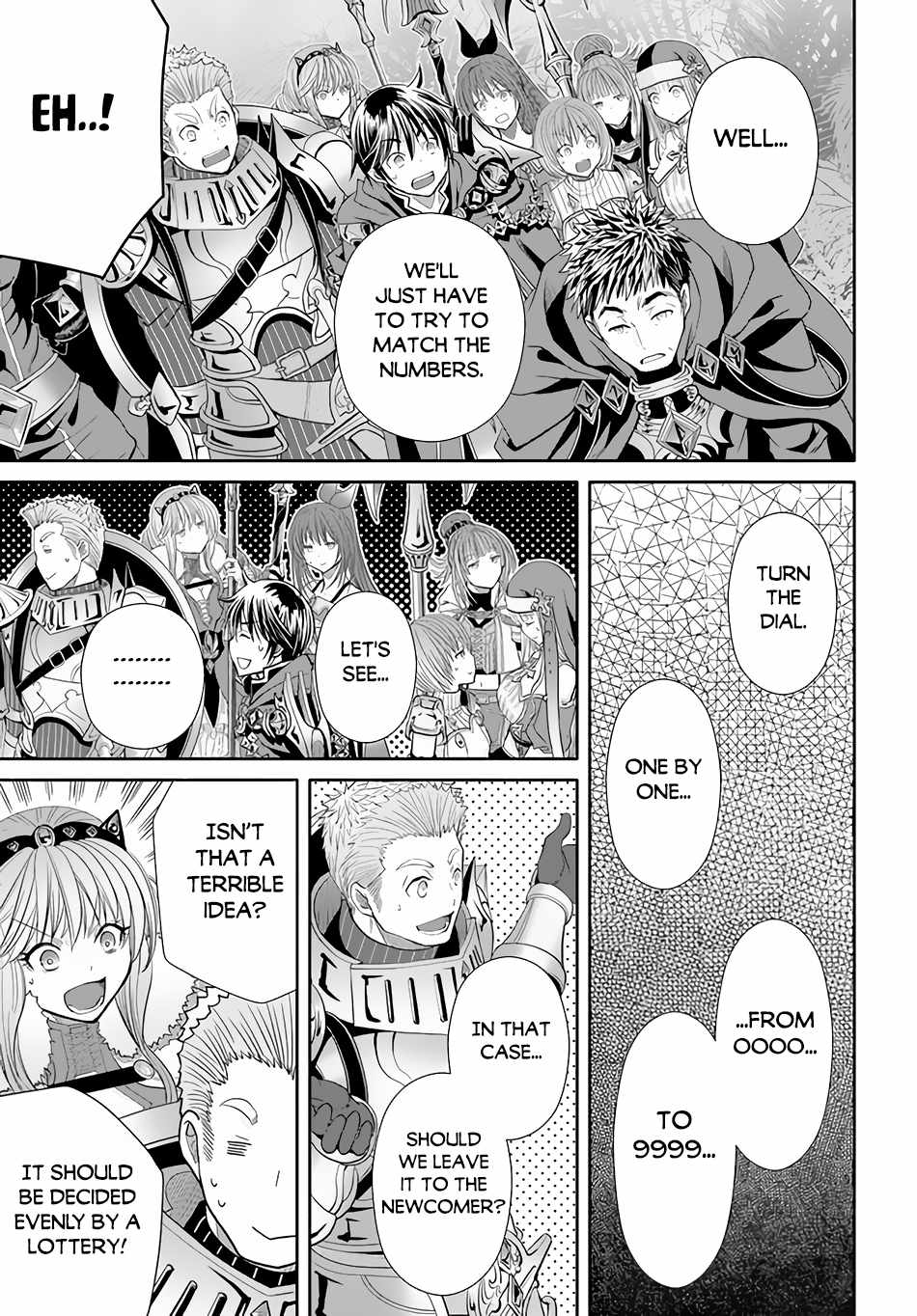 The Eighth Son? That Can’t Be Right Chapter 83 - Page 12