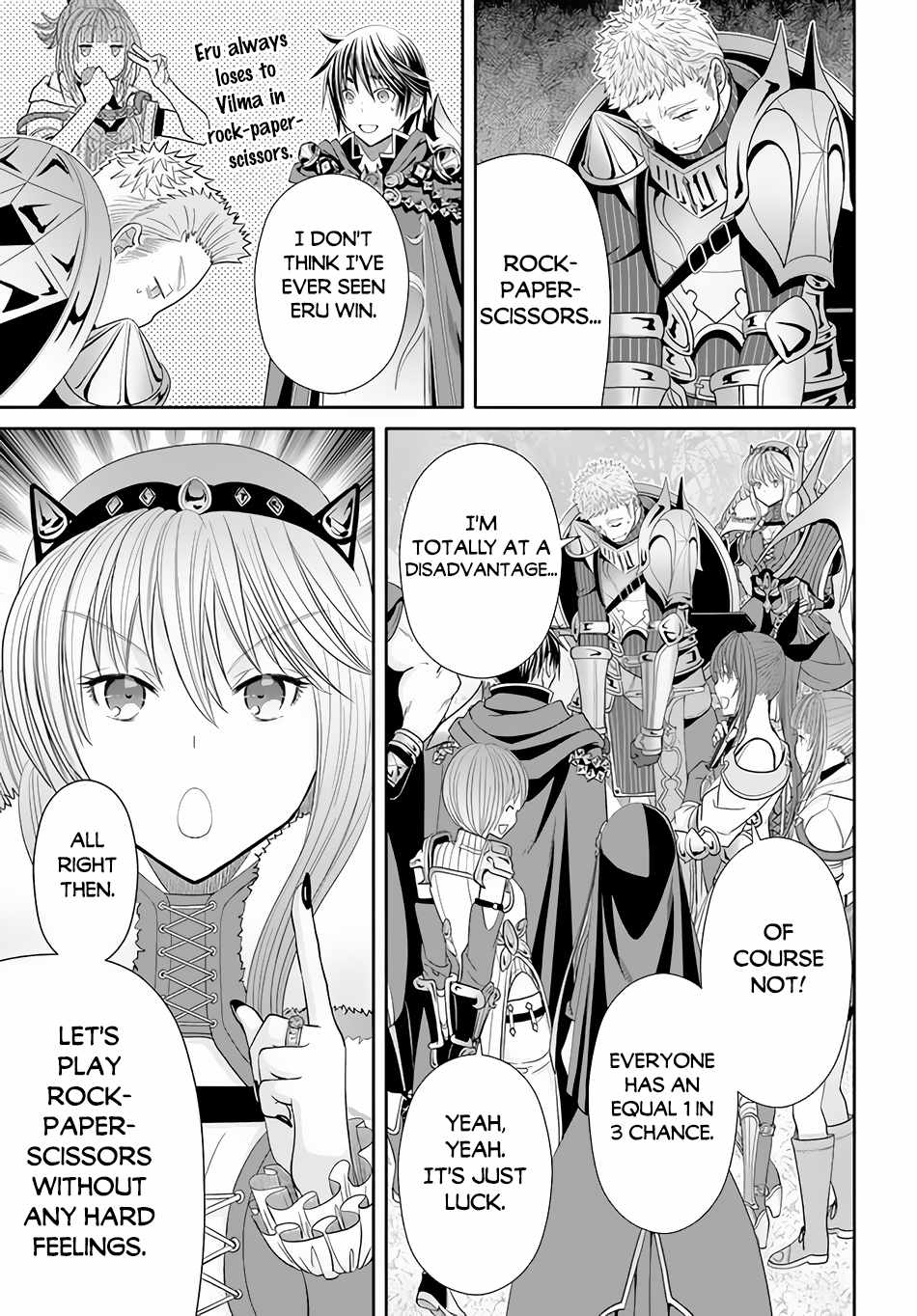 The Eighth Son? That Can’t Be Right Chapter 83 - Page 14