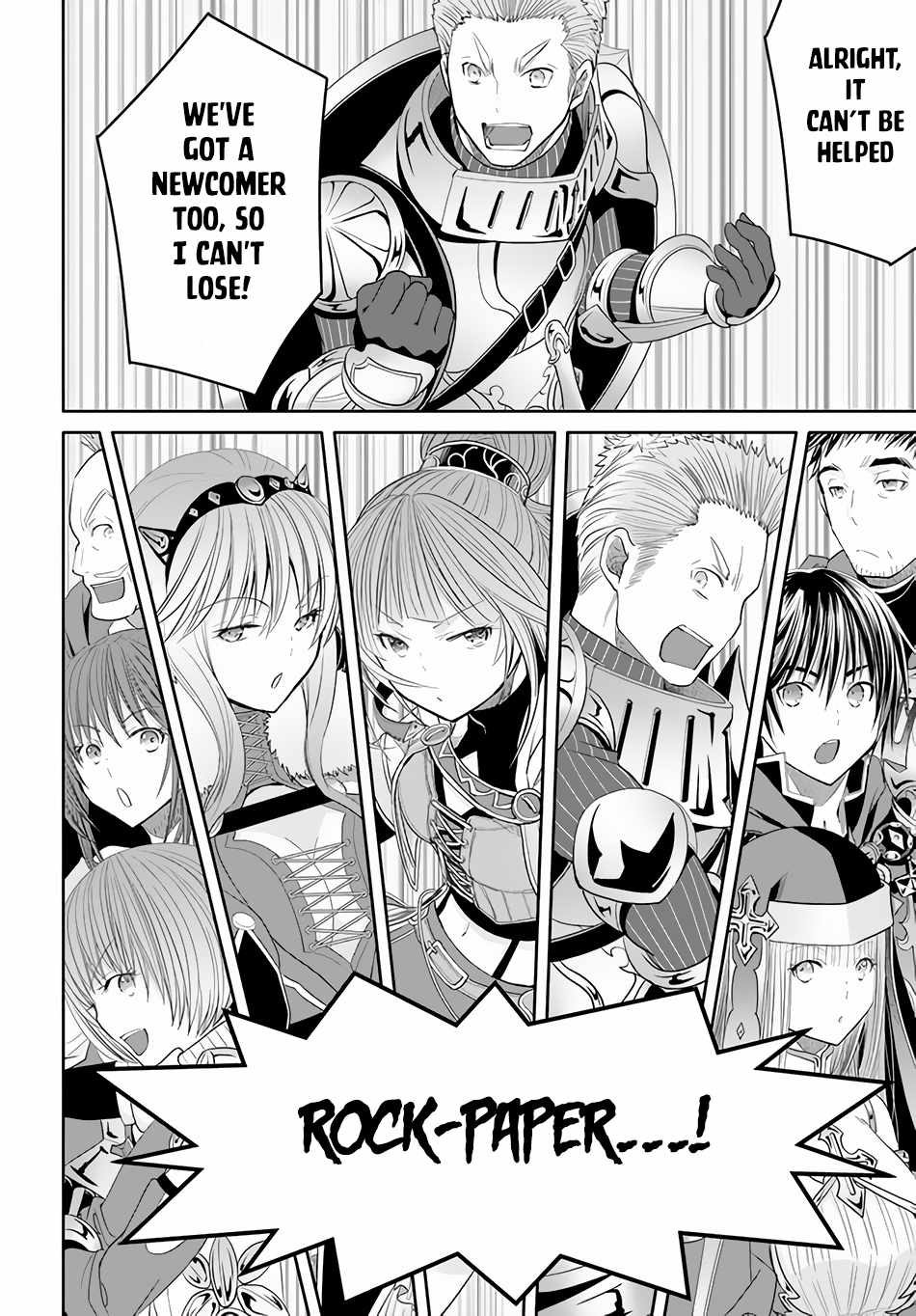 The Eighth Son? That Can’t Be Right Chapter 83 - Page 15