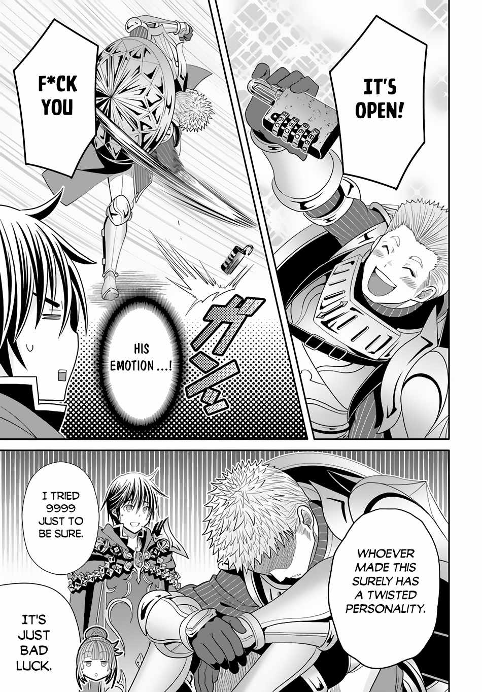 The Eighth Son? That Can’t Be Right Chapter 83 - Page 18