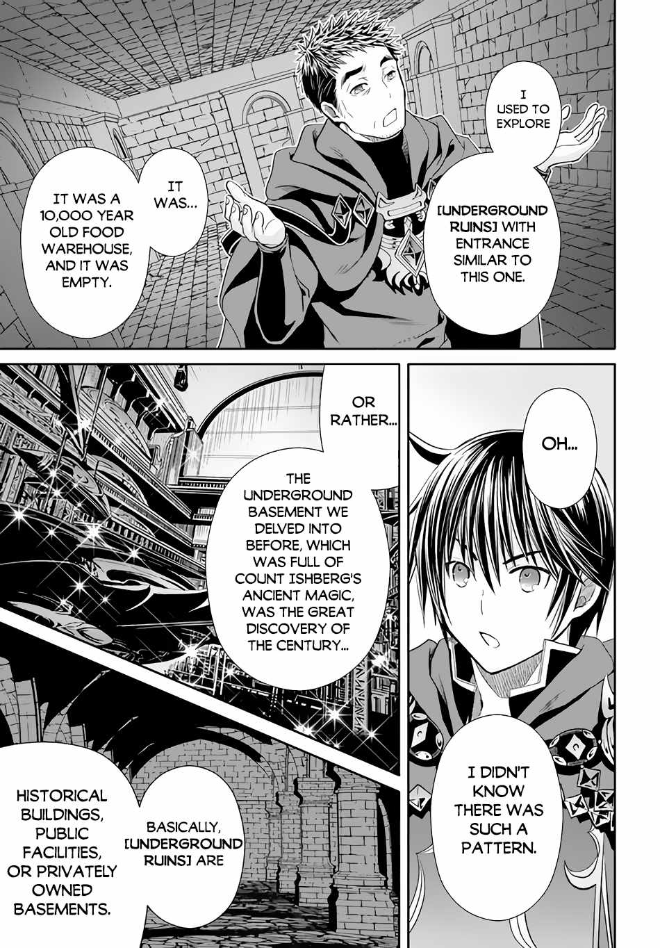 The Eighth Son? That Can’t Be Right Chapter 83 - Page 20