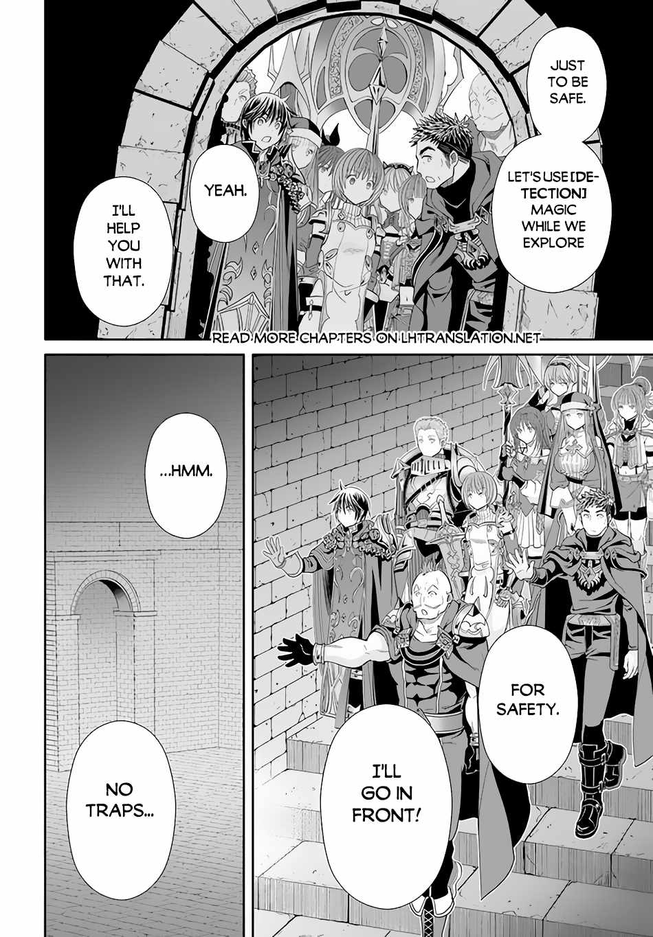 The Eighth Son? That Can’t Be Right Chapter 83 - Page 23