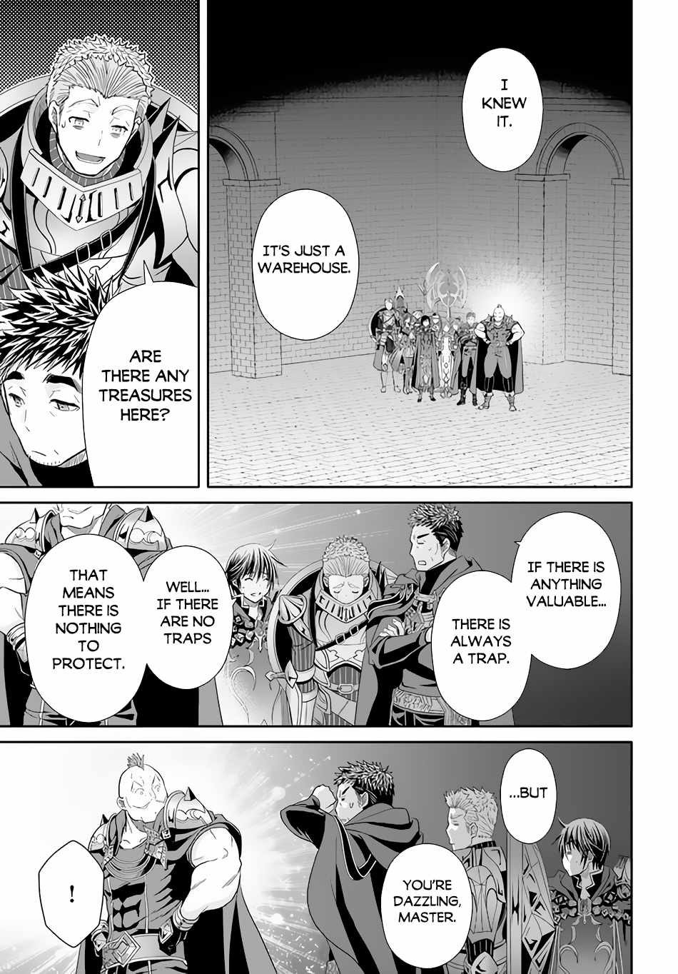 The Eighth Son? That Can’t Be Right Chapter 83 - Page 24