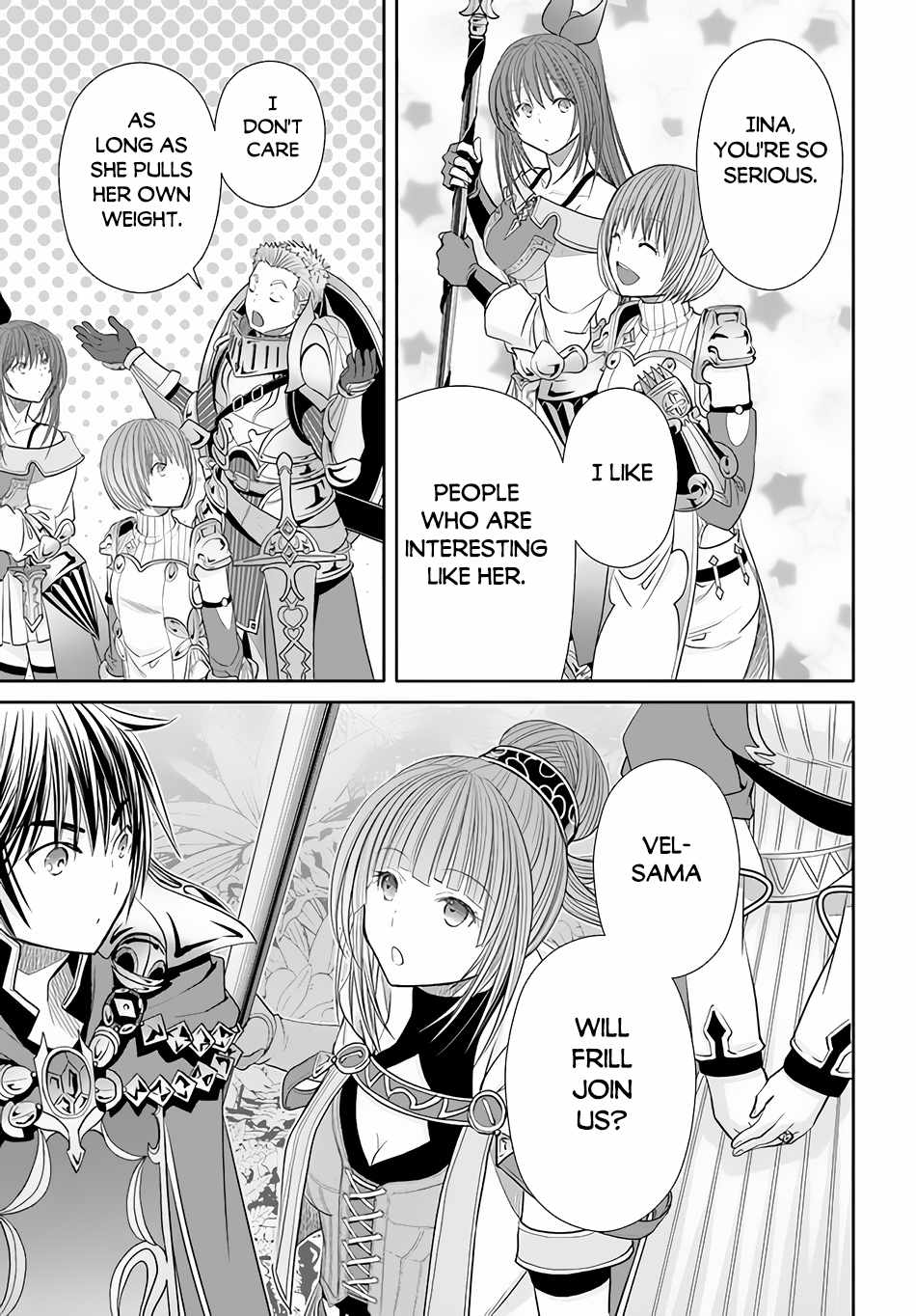 The Eighth Son? That Can’t Be Right Chapter 83 - Page 4