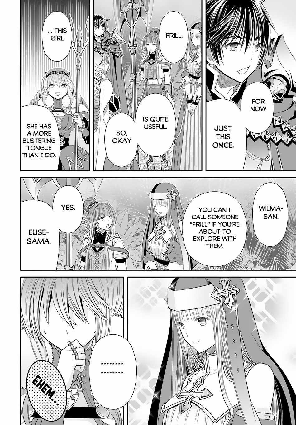 The Eighth Son? That Can’t Be Right Chapter 83 - Page 5