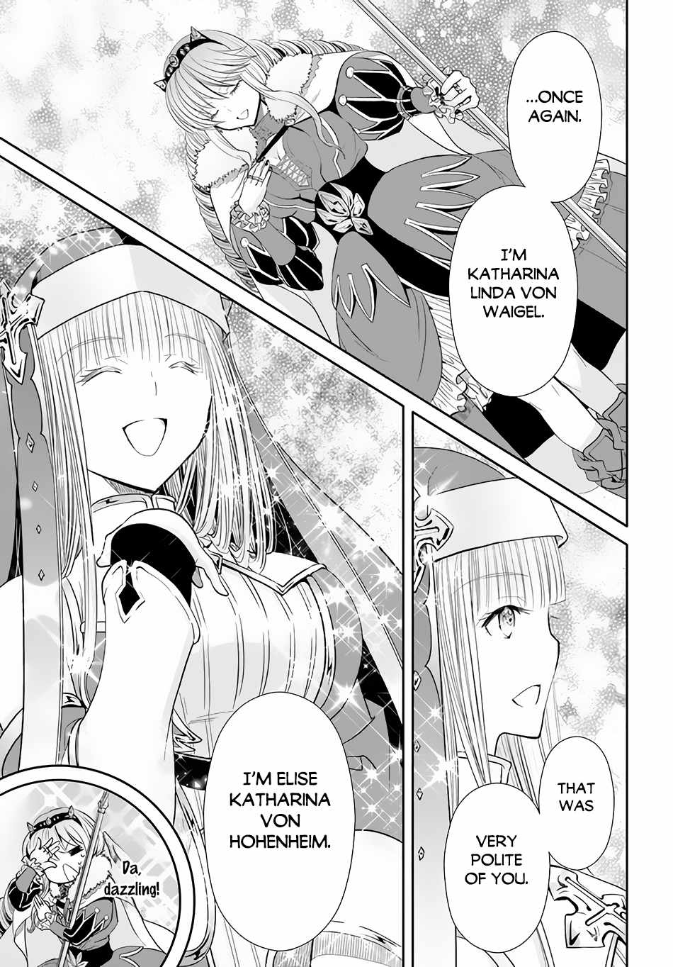 The Eighth Son? That Can’t Be Right Chapter 83 - Page 6