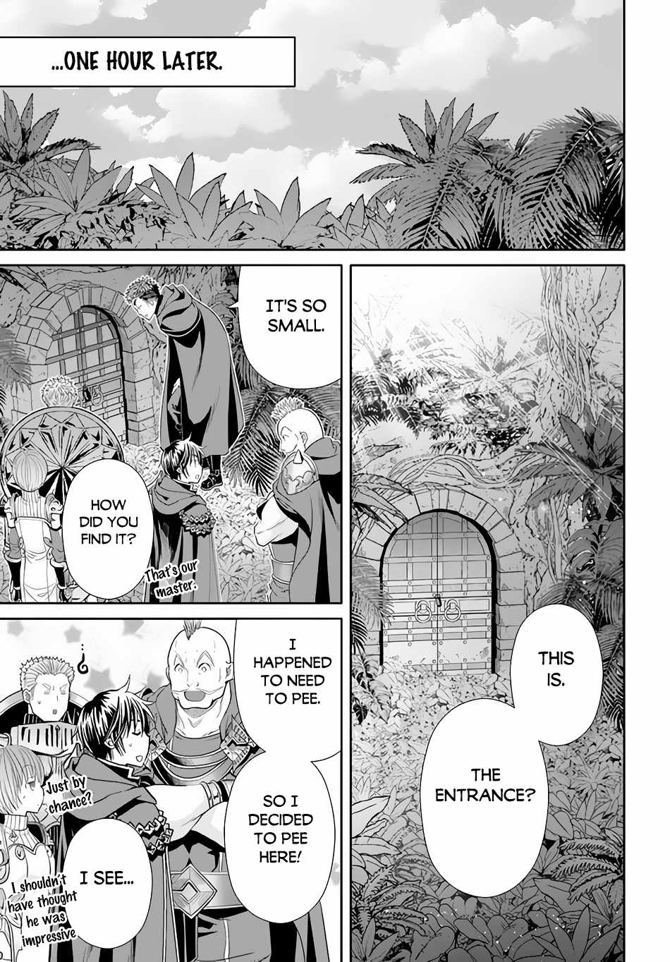 The Eighth Son? That Can’t Be Right Chapter 83 - Page 8