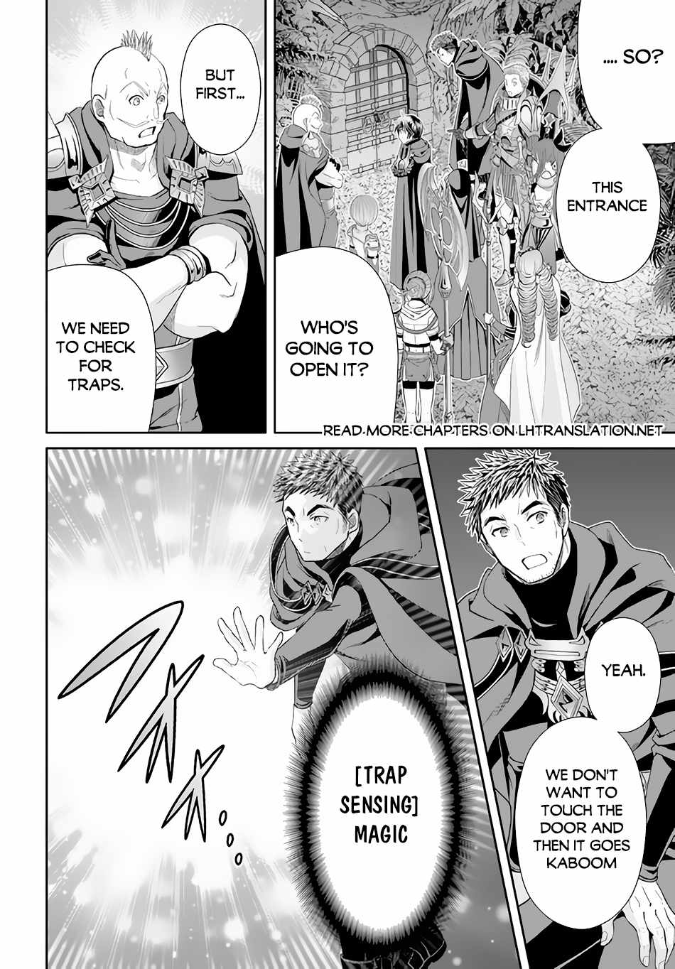 The Eighth Son? That Can’t Be Right Chapter 83 - Page 9