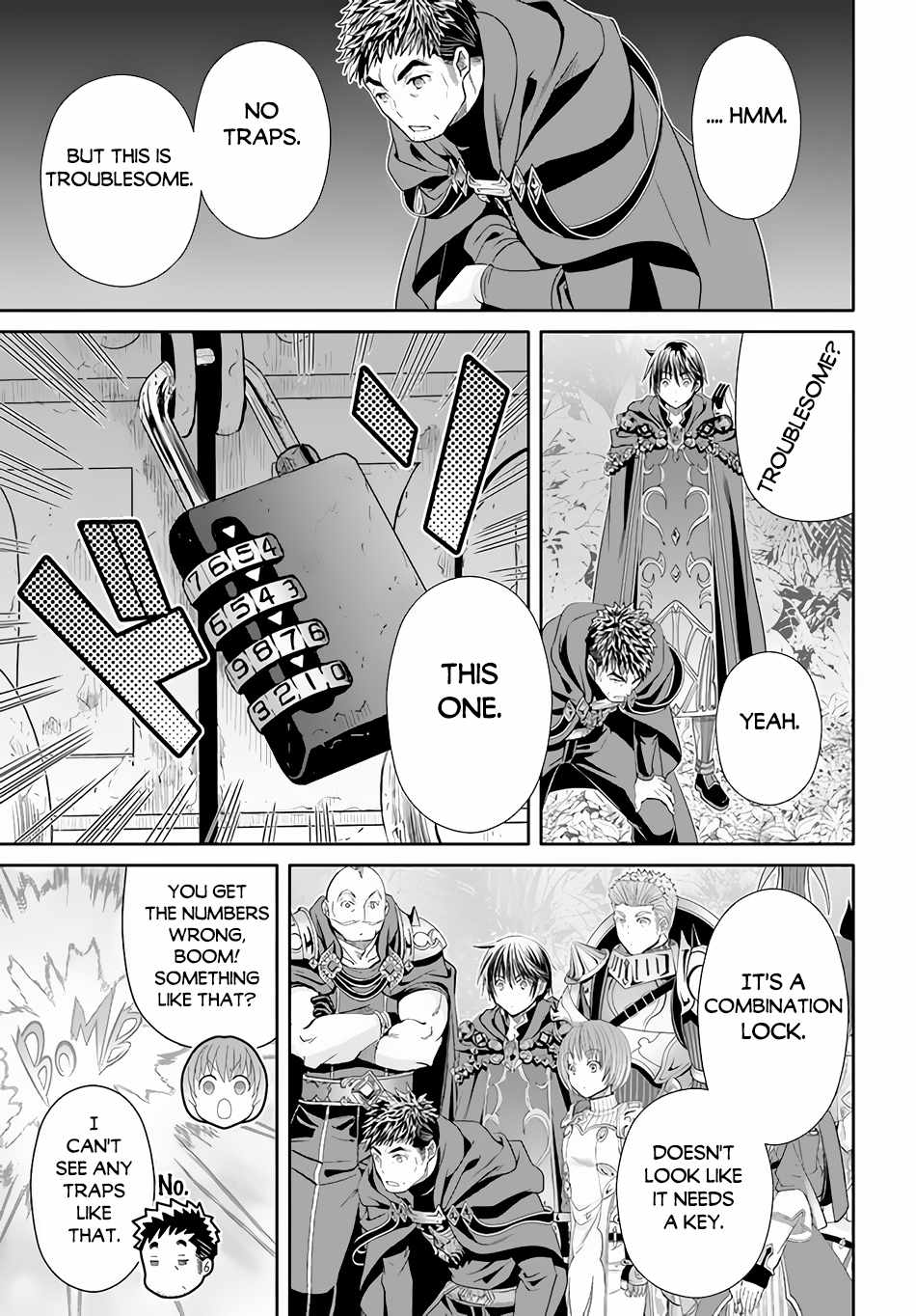 The Eighth Son? That Can’t Be Right Chapter 83 - Page 10