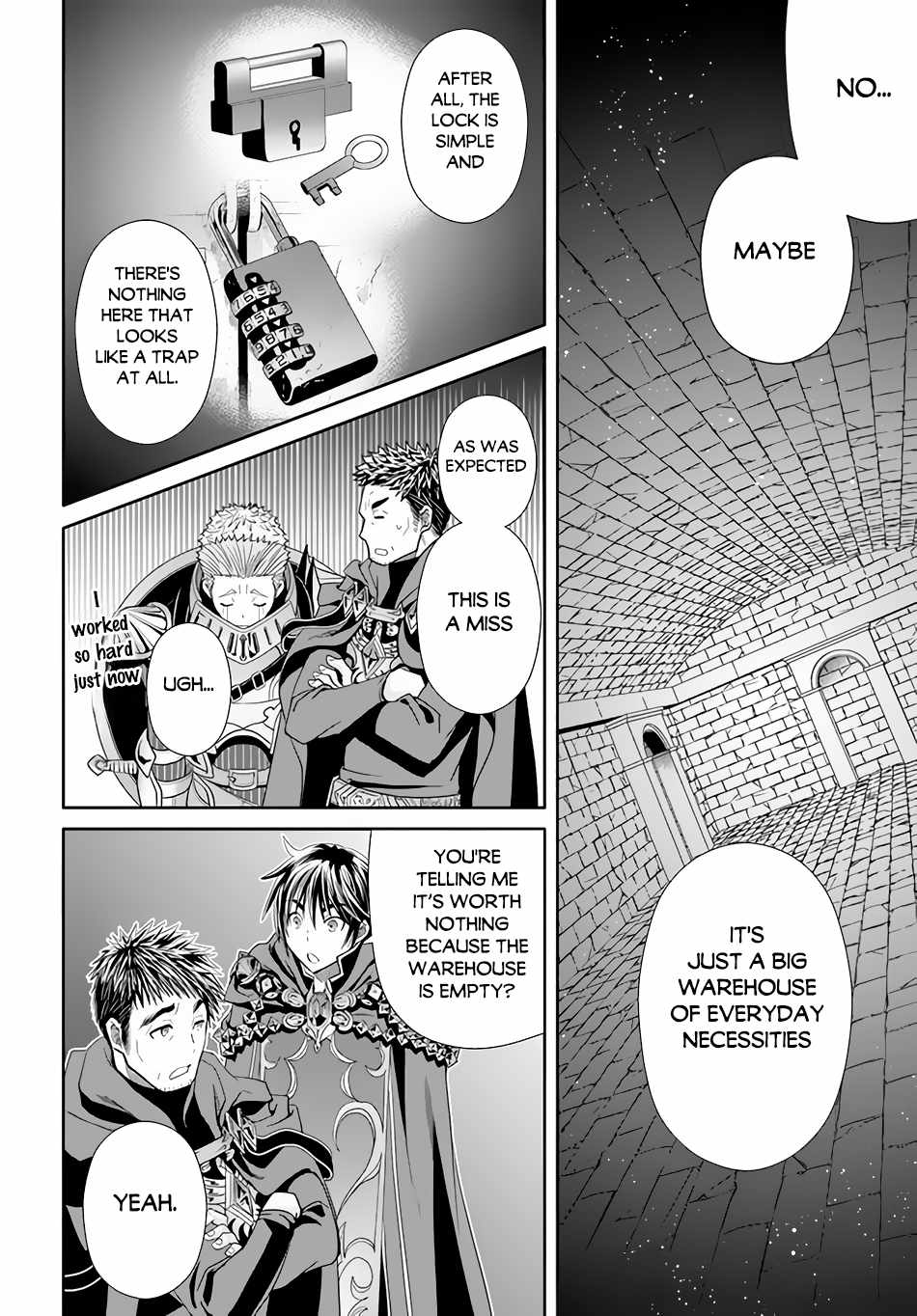 The Eighth Son? That Can’t Be Right Chapter 84 - Page 15