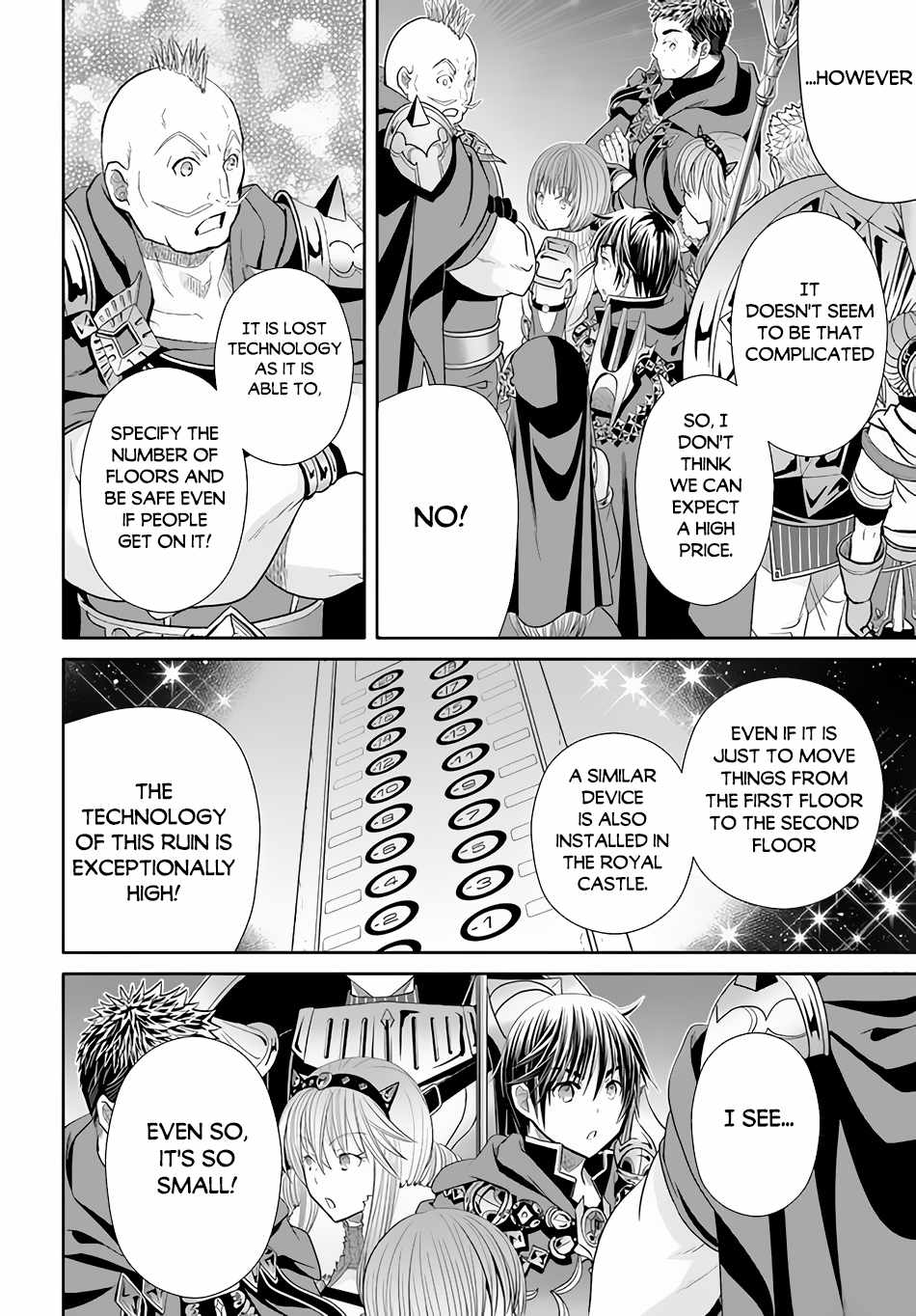 The Eighth Son? That Can’t Be Right Chapter 84 - Page 17