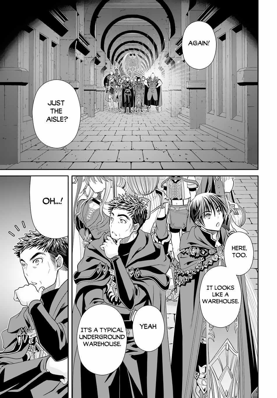 The Eighth Son? That Can’t Be Right Chapter 84 - Page 20