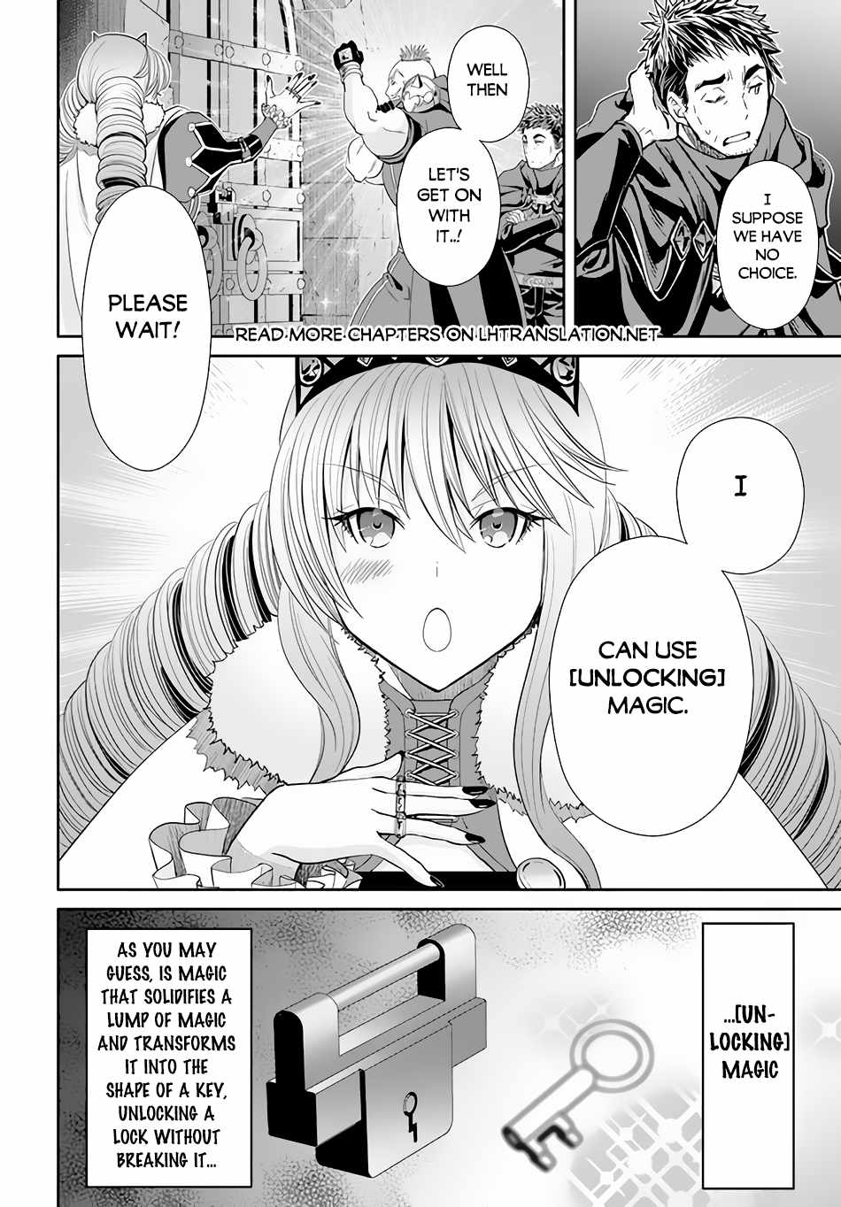 The Eighth Son? That Can’t Be Right Chapter 84 - Page 3