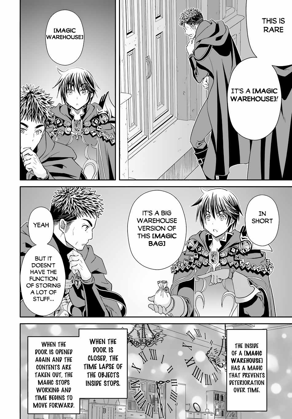 The Eighth Son? That Can’t Be Right Chapter 84 - Page 21