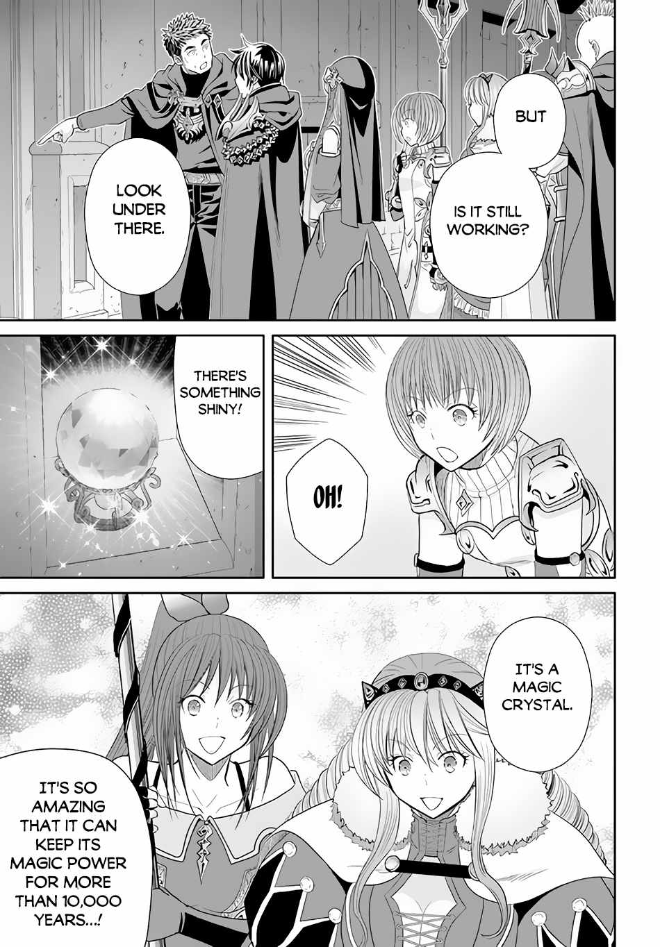 The Eighth Son? That Can’t Be Right Chapter 84 - Page 22
