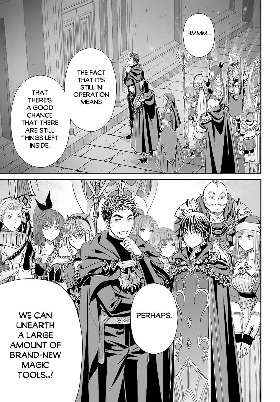 The Eighth Son? That Can’t Be Right Chapter 84 - Page 24