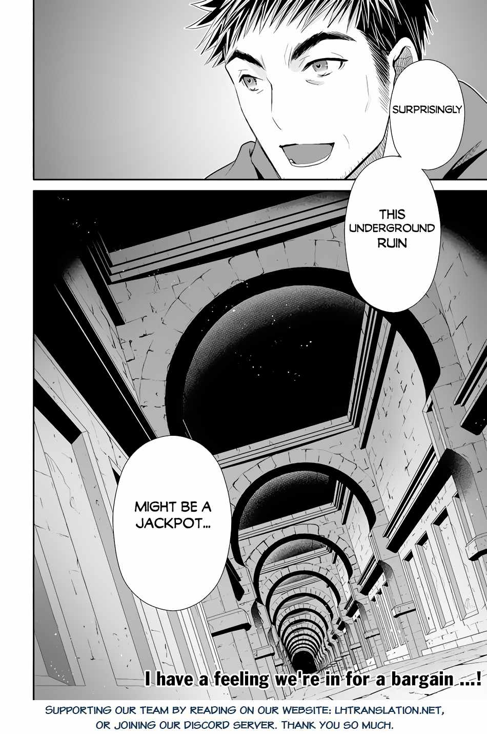 The Eighth Son? That Can’t Be Right Chapter 84 - Page 25