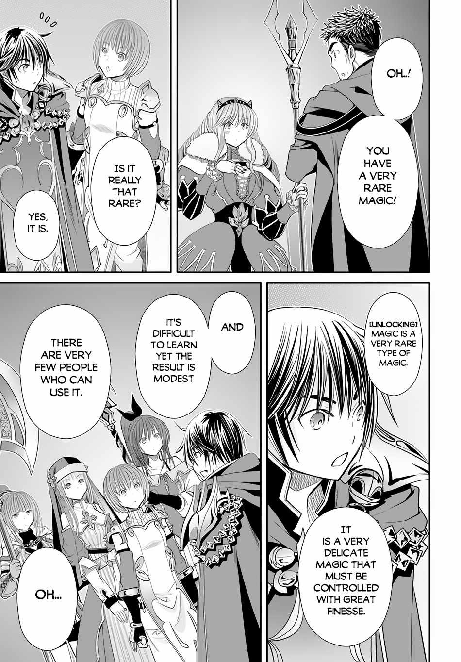 The Eighth Son? That Can’t Be Right Chapter 84 - Page 4