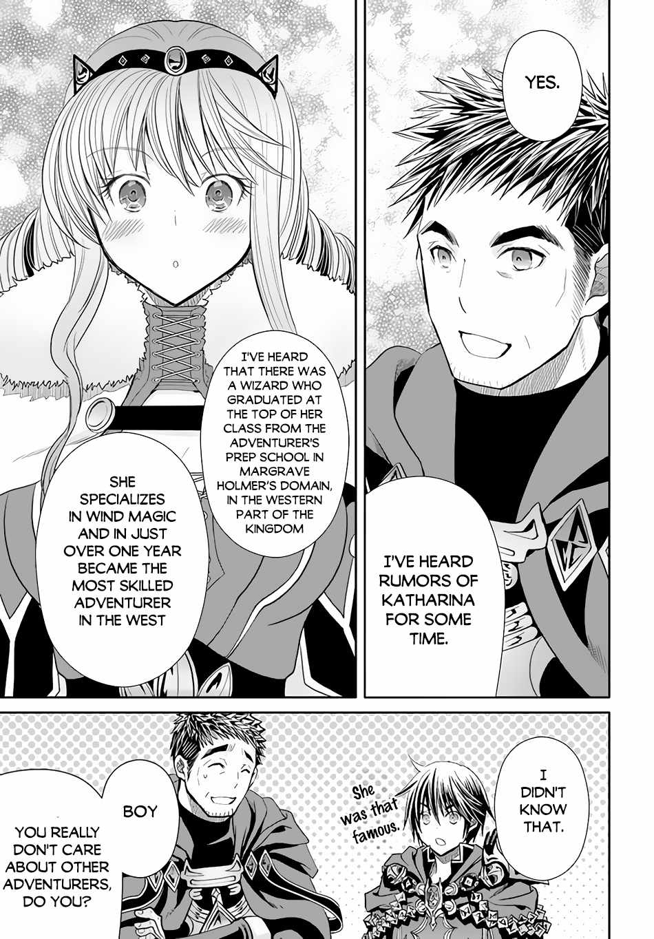 The Eighth Son? That Can’t Be Right Chapter 84 - Page 6