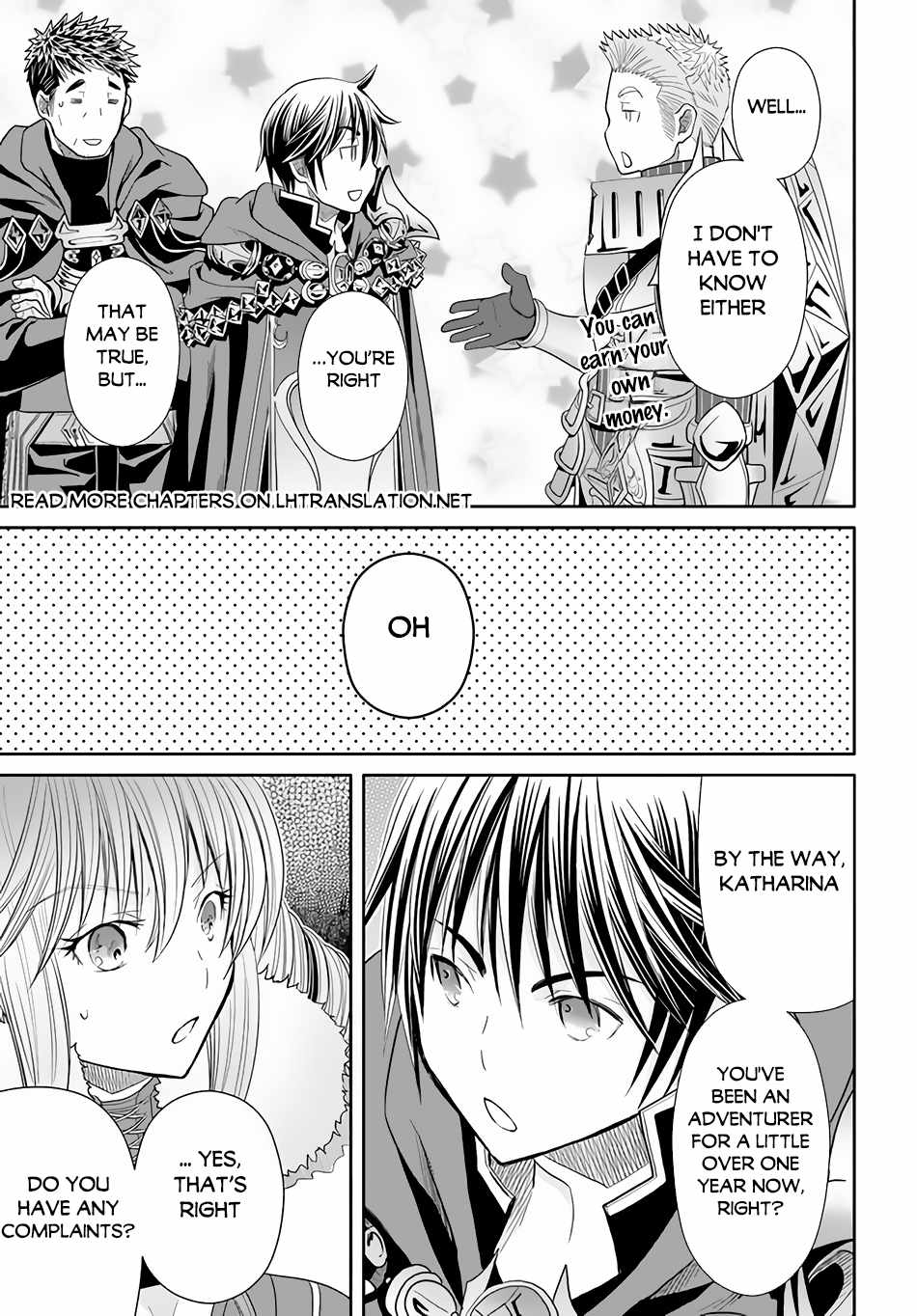 The Eighth Son? That Can’t Be Right Chapter 84 - Page 8