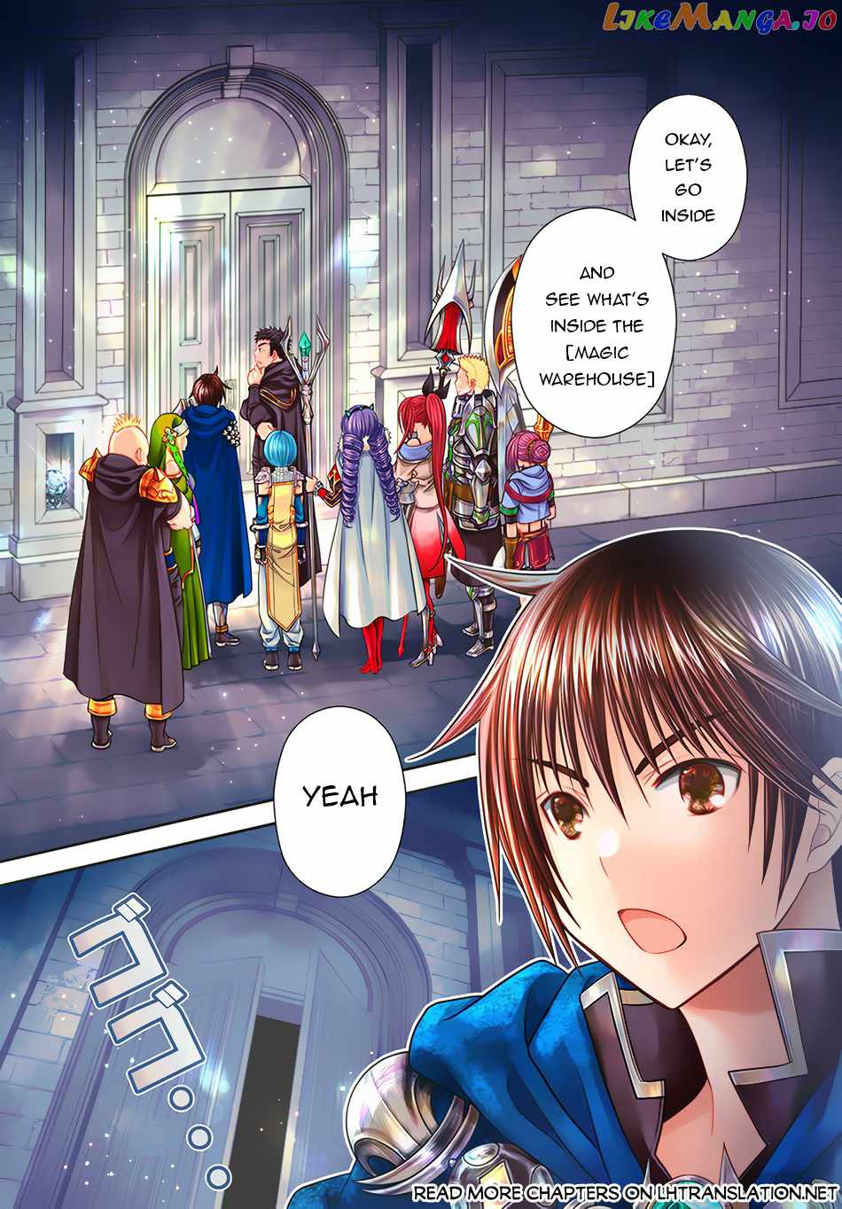 The Eighth Son? That Can’t Be Right Chapter 85 - Page 2