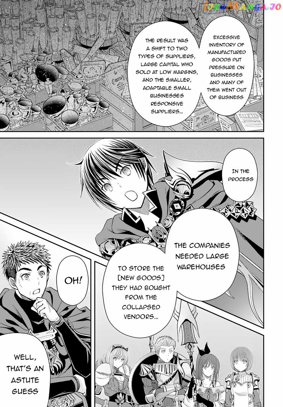The Eighth Son? That Can’t Be Right Chapter 85 - Page 11