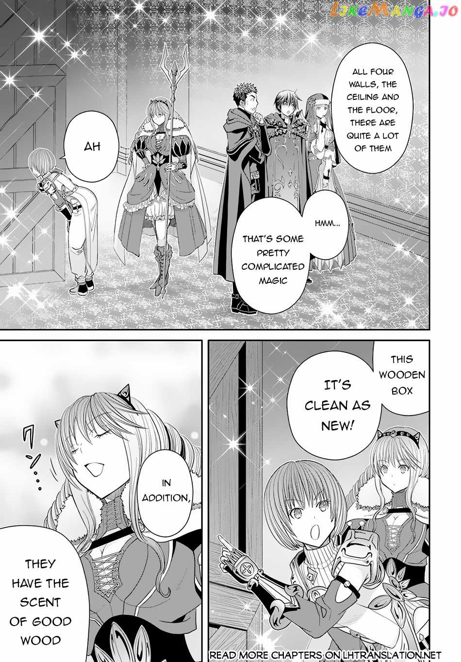 The Eighth Son? That Can’t Be Right Chapter 85 - Page 5