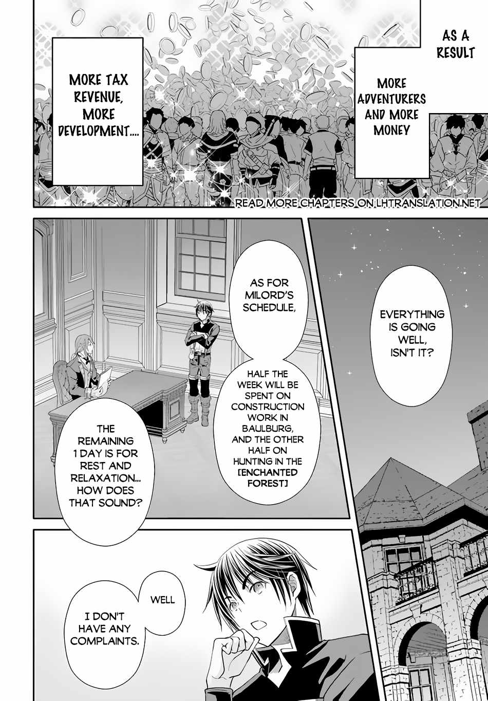 The Eighth Son? That Can’t Be Right Chapter 86 - Page 11