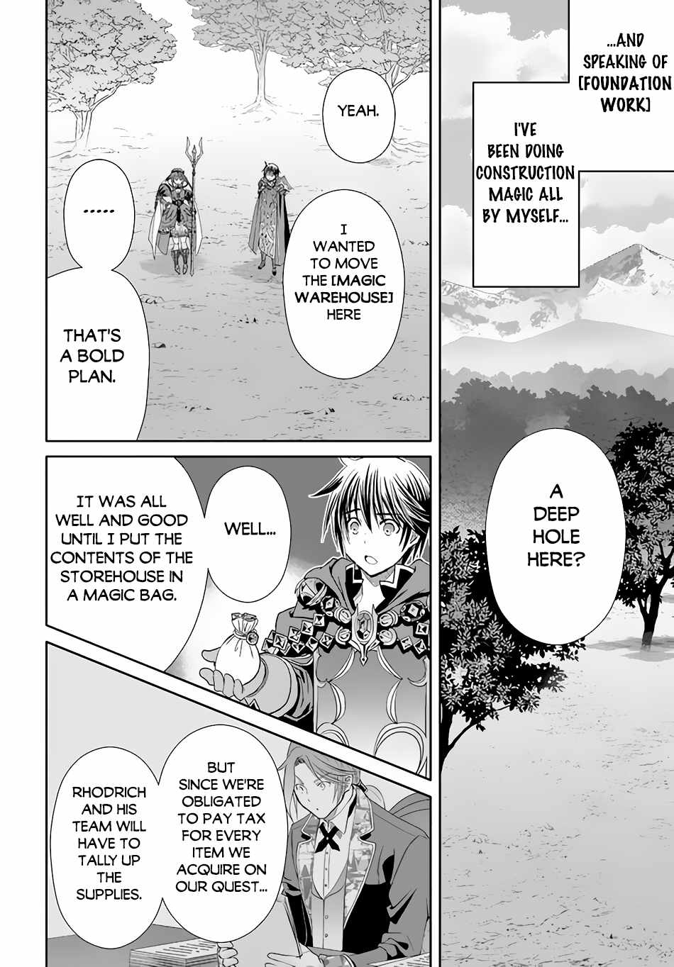 The Eighth Son? That Can’t Be Right Chapter 86 - Page 13