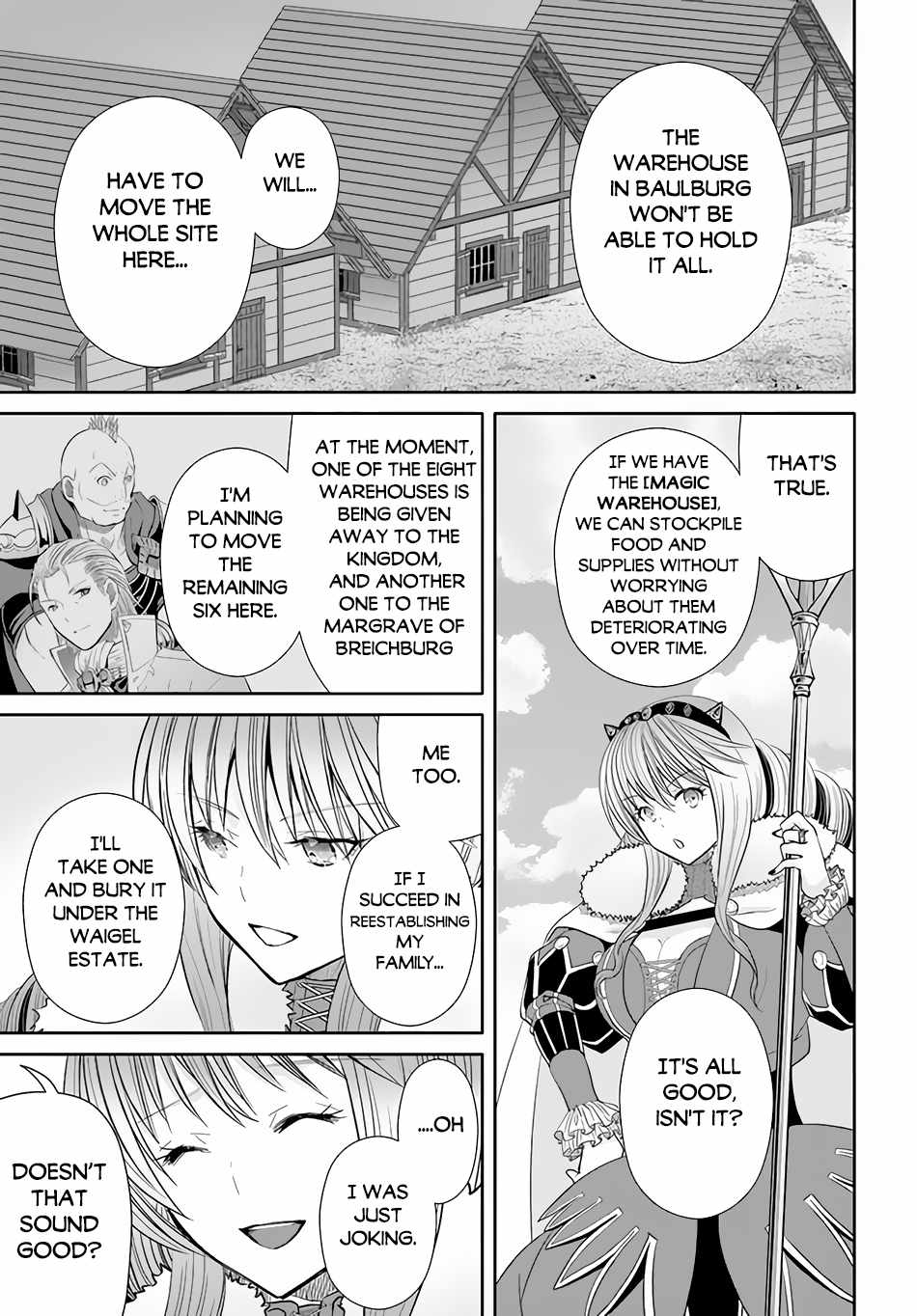 The Eighth Son? That Can’t Be Right Chapter 86 - Page 14
