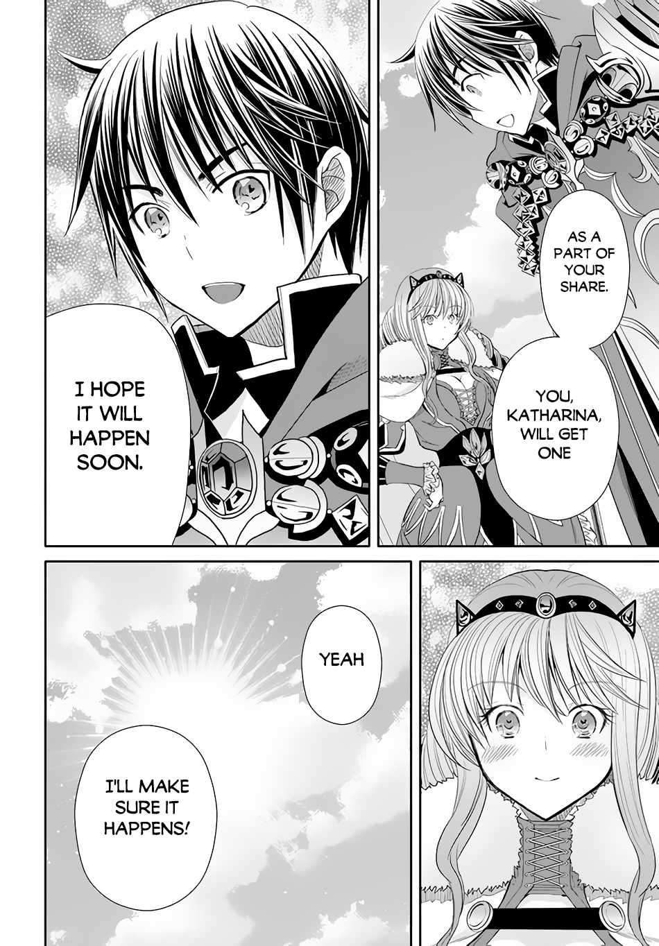The Eighth Son? That Can’t Be Right Chapter 86 - Page 15