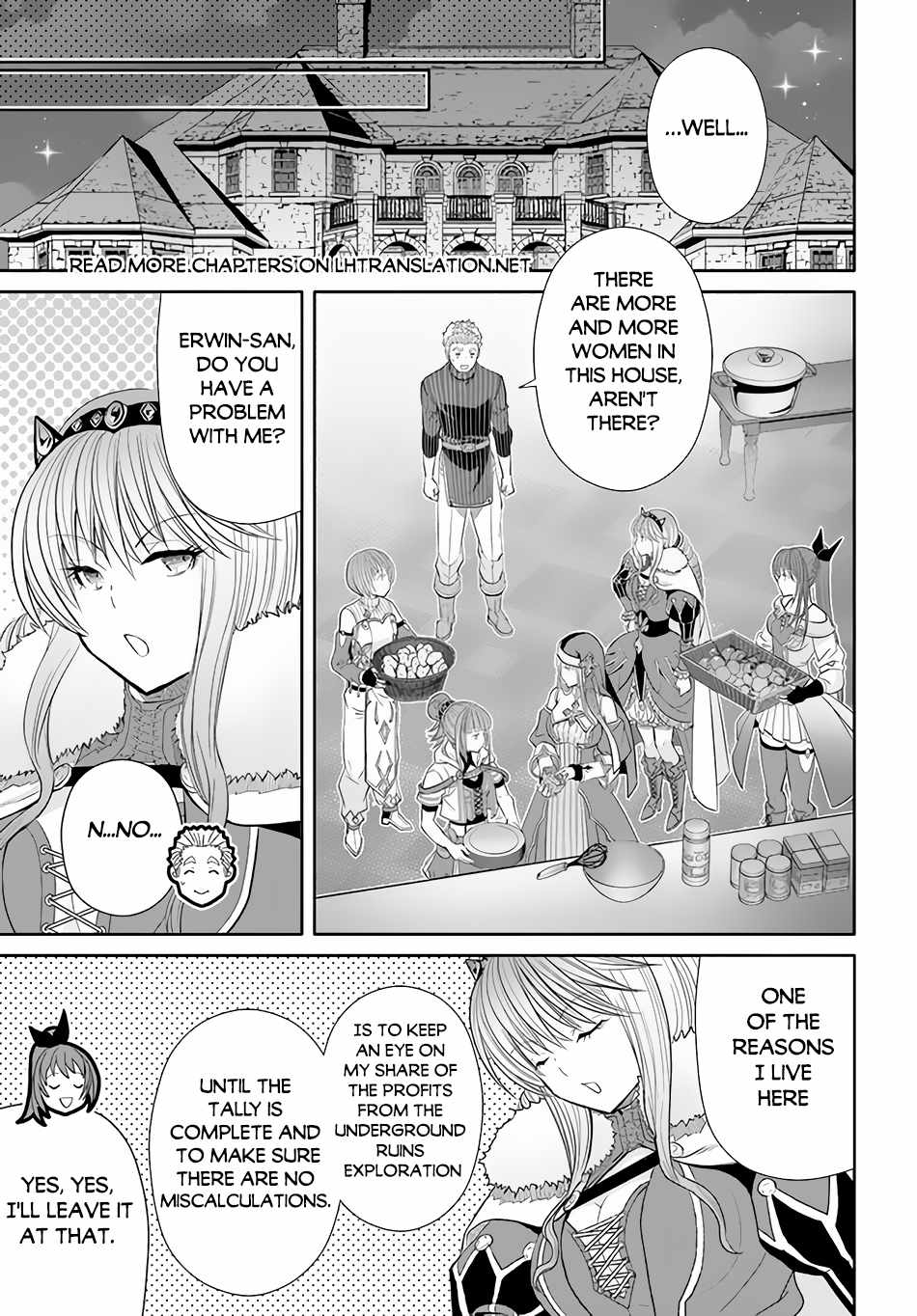 The Eighth Son? That Can’t Be Right Chapter 86 - Page 16