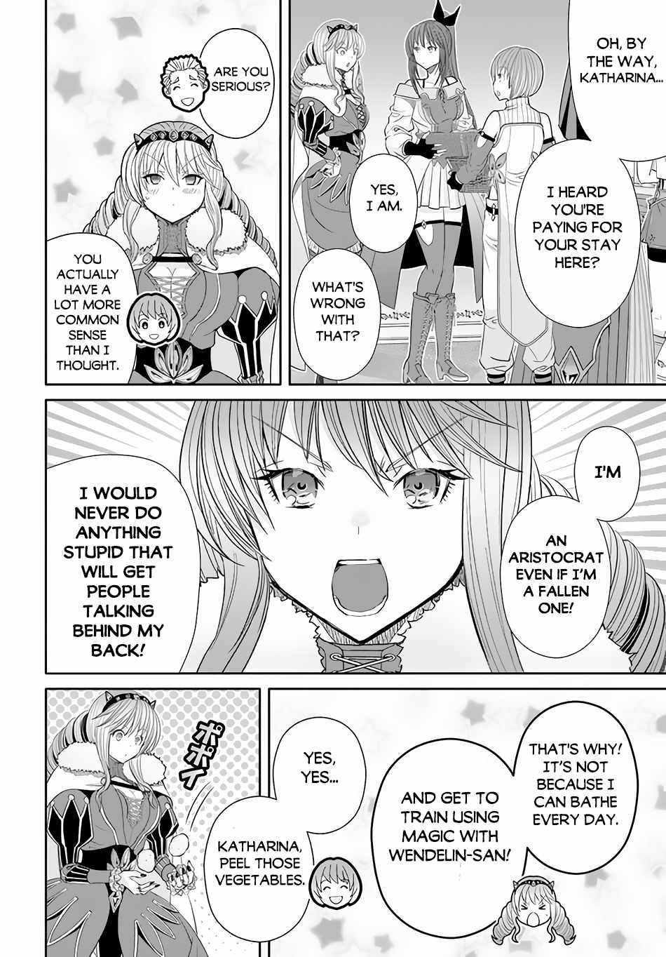 The Eighth Son? That Can’t Be Right Chapter 86 - Page 17