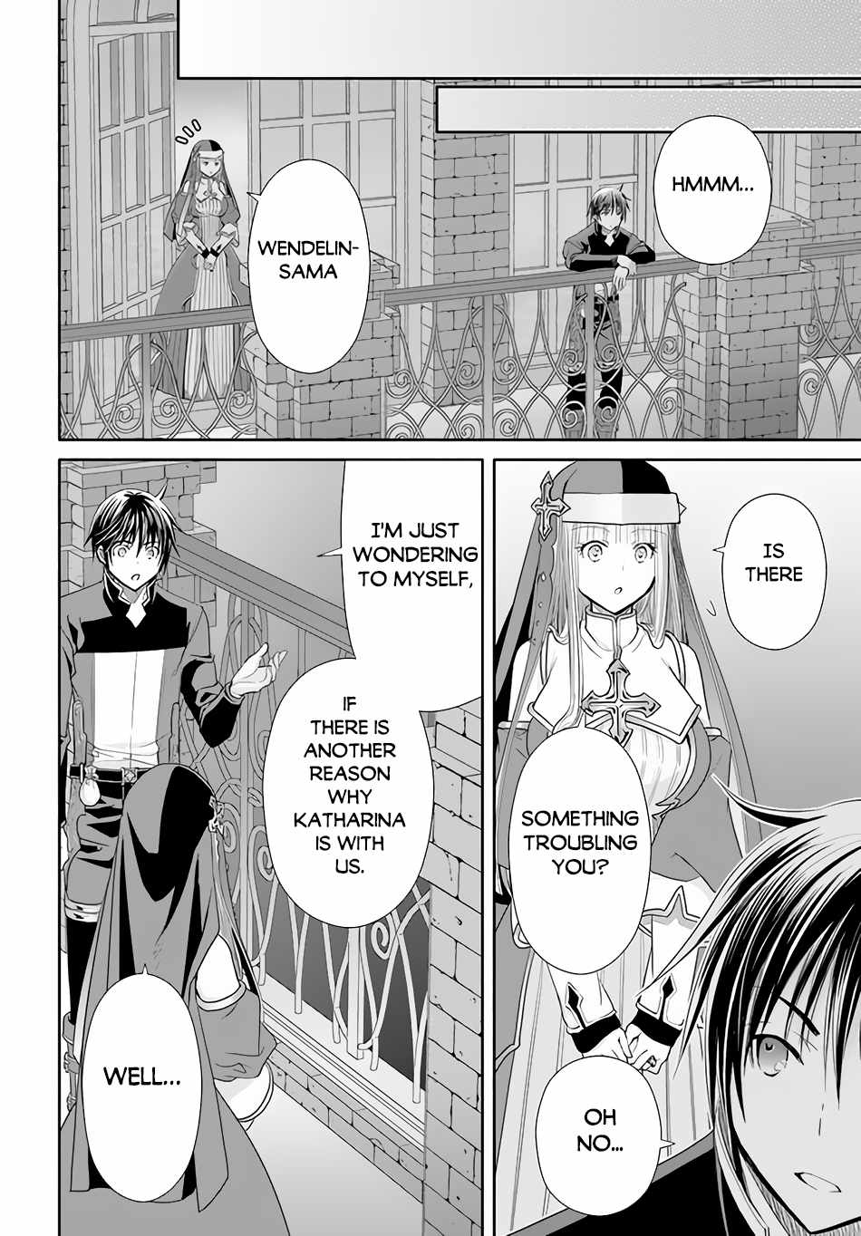 The Eighth Son? That Can’t Be Right Chapter 86 - Page 19