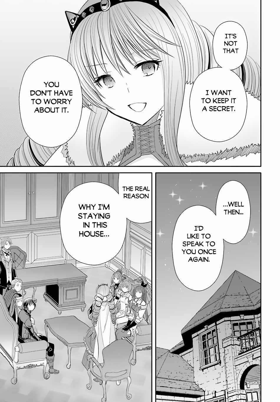 The Eighth Son? That Can’t Be Right Chapter 86 - Page 22