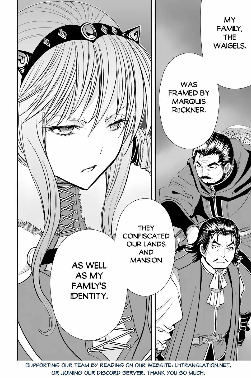 The Eighth Son? That Can’t Be Right Chapter 86 - Page 25